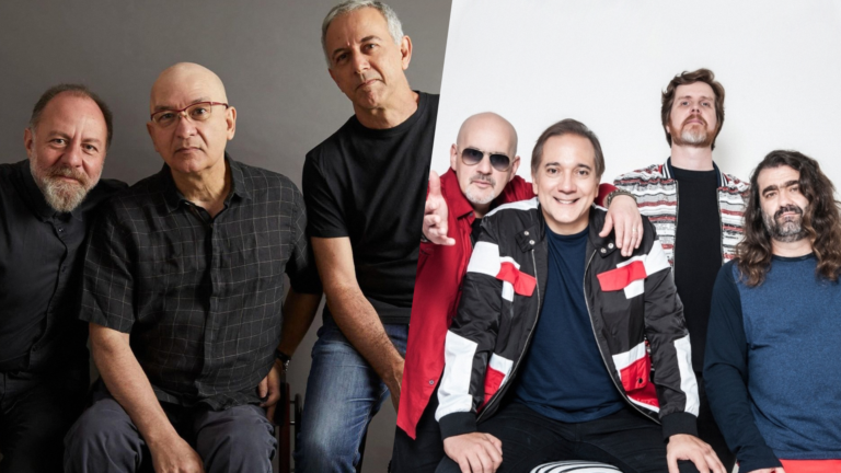 Os Paralamas do Sucesso e Biquini Cavadão confirmam apresentação no Cariri