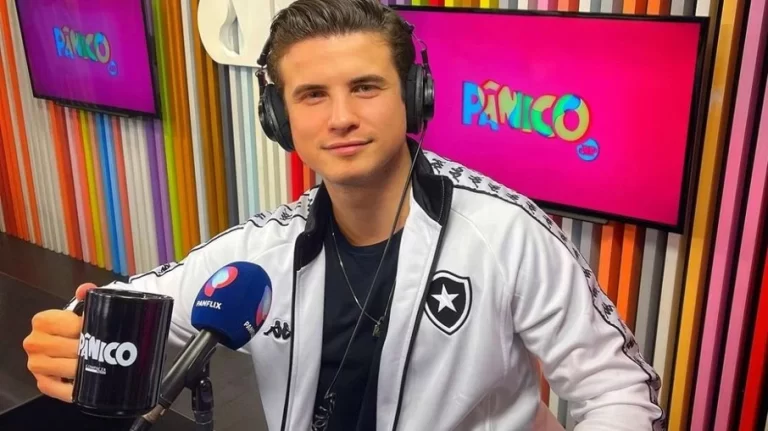 Humorista que chamou Bolsonaro de “tchutchuca” é contrato pela Jovem Pan