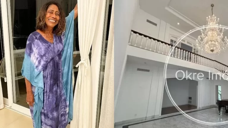 Mansão de Glória Maria no Rio de Janeiro está à venda por R$ 13 milhões