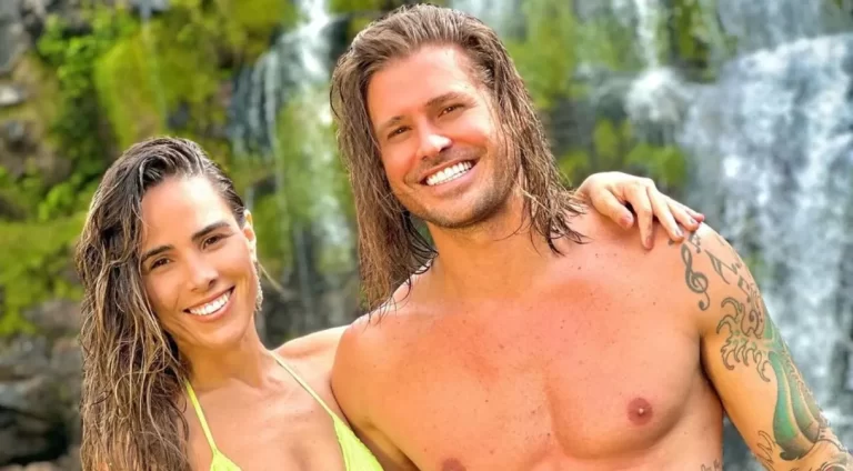 Wanessa Camargo anuncia fim de namoro com Dado Dolabella