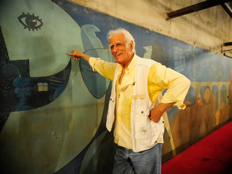 TV Brasil exibe especial sobre Ziraldo