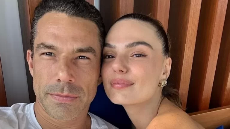 Isis Valverde deve se casar em novembro com Marcos Buaiz
