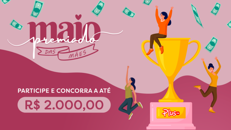 Ouvintes podem ganhar até R$ 2 mil na promoção “Maio Premiado das Mães”