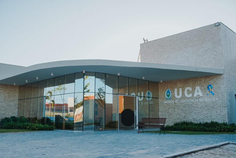 Primeira Unidade de Convivência do Autista no Ceará é inaugurada em Cascavel