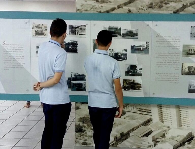 Centro Cultural do Transporte Fetrans participa da 22º Semana Nacional dos Museus