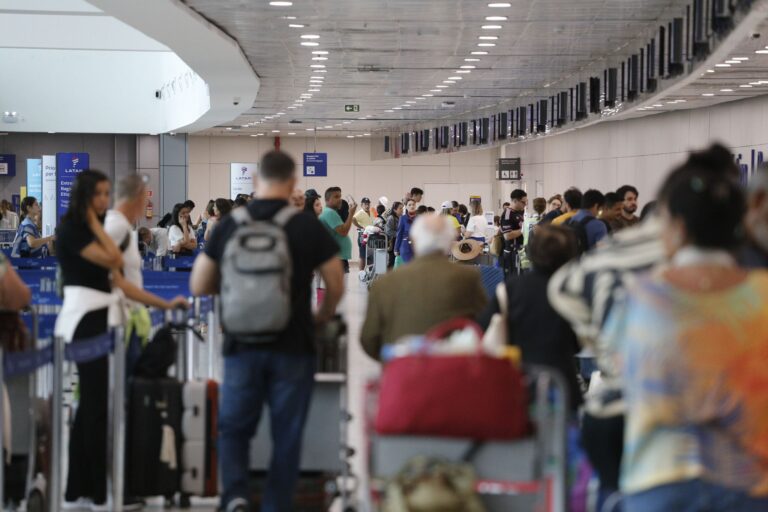 Ceará foi o destino do Nordeste que mais movimentou turistas internacionais em abril