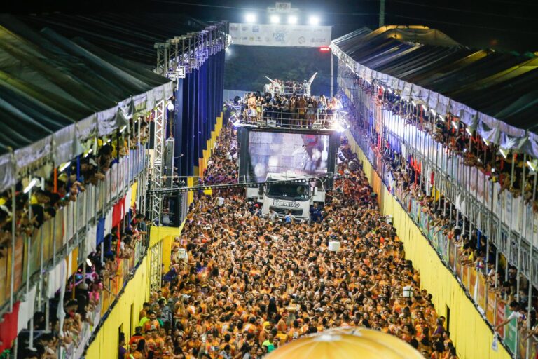 Fortal 2024 volta para o bairro Manoel Dias Branco