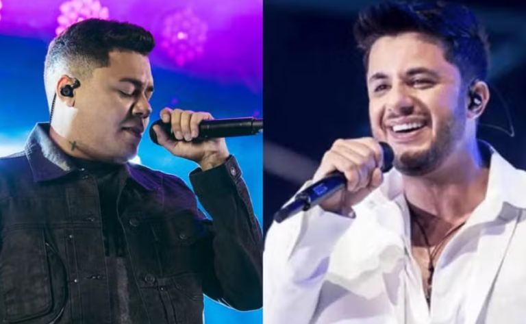 Felipe Araújo homenageia Cristiano Araújo que morreu há 9 anos