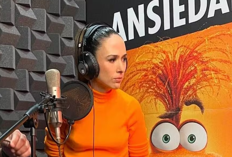 Tatá Werneck teve de crescer para dublar “Divertida Mente 2”