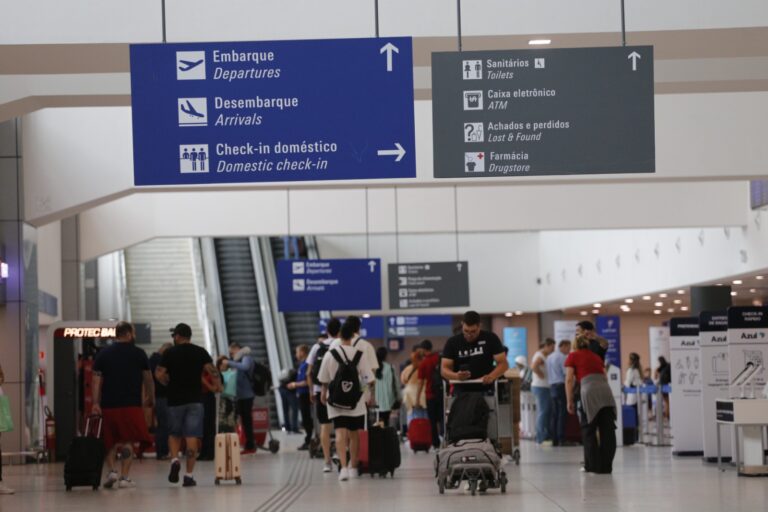 Ceará lidera movimentação de turistas internacionais nas regiões Norte e Nordeste