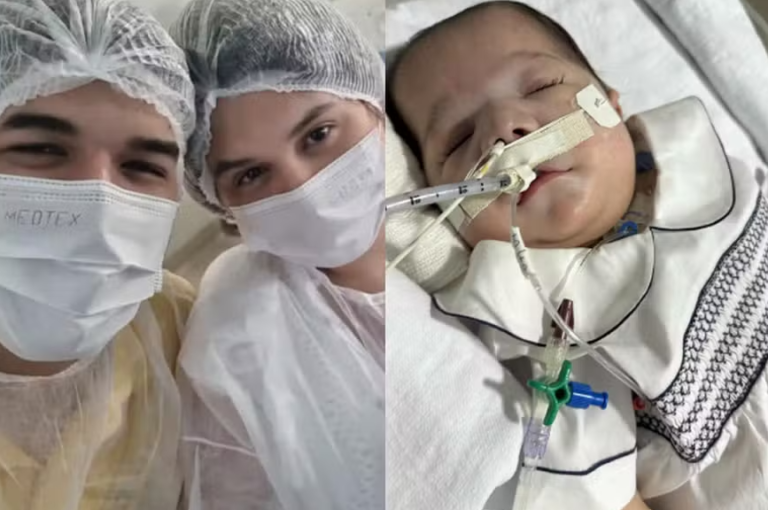 Filho do cantor Zé Vaqueiro morre aos 11 meses