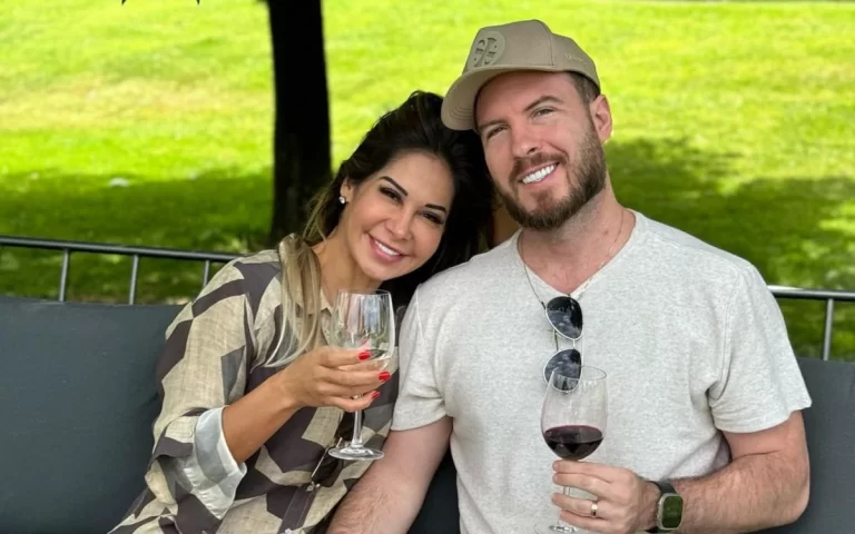 Maíra Cardi vigia marido no trabalho para não ter surpresas