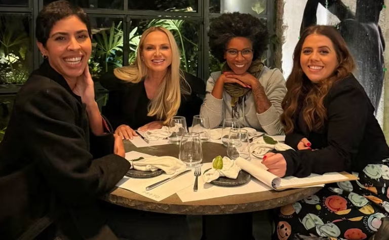 Eliana fará parte do time do programa “Saia Justa”