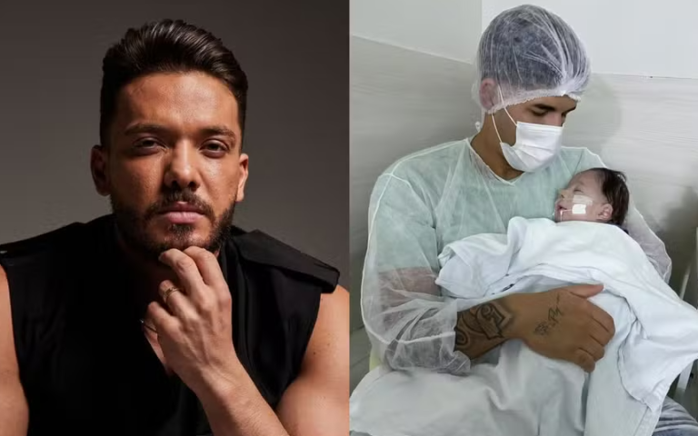 Safadão lamenta morte do filho de Zé Vaqueiro