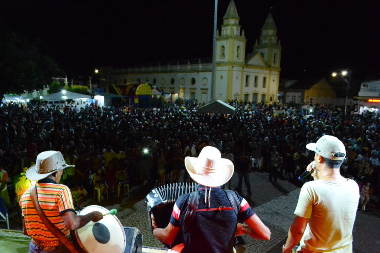 14° Festival de Sanfoneiros de Limoeiro do Norte começa nesta sexta (23)
