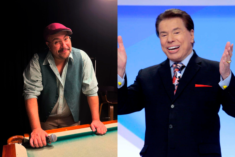 Tiago Abravanel abre coração para homenagear Silvio Santos