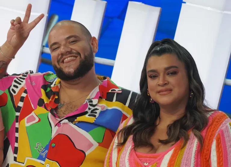 Preta Gil deixa o “TVZ” e vai ser substituída por Gominho