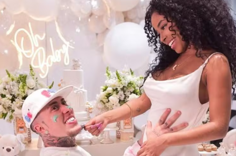 Filho de MC Daniel terá um “nome diferente”