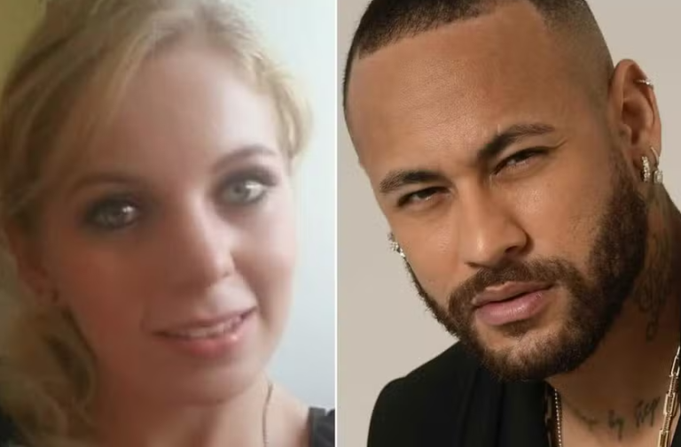 Neymar faz teste para saber se é pai de menina de 10 anos