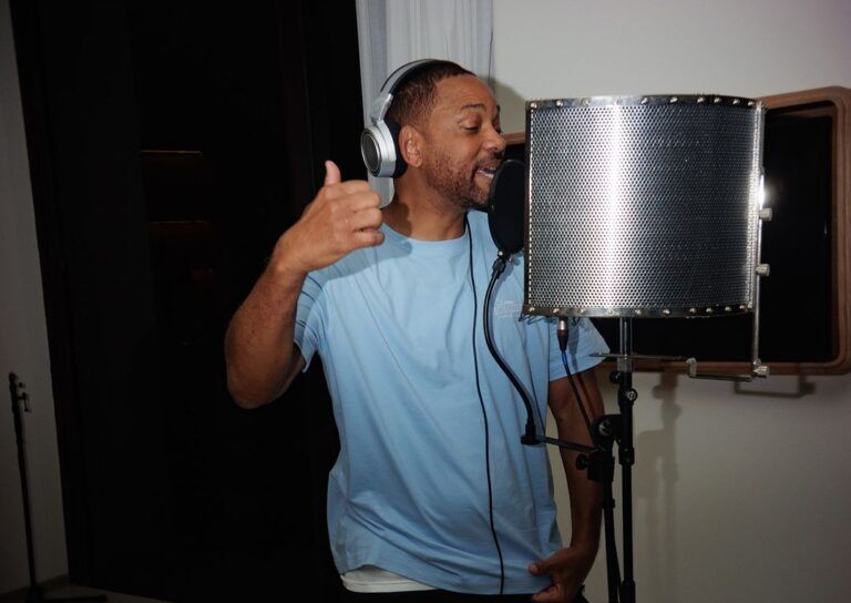 Will Smith é uma das atrações do Rock in Rio 2024