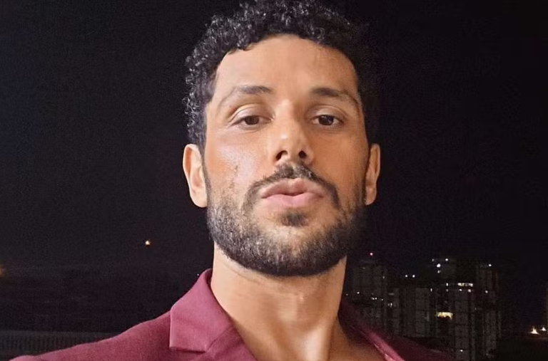 Ator Amaury Lorenzo afirma que é monogâmico