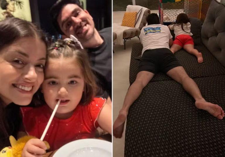Adnet aparece em foto com ex e surge burburinho de reconciliação