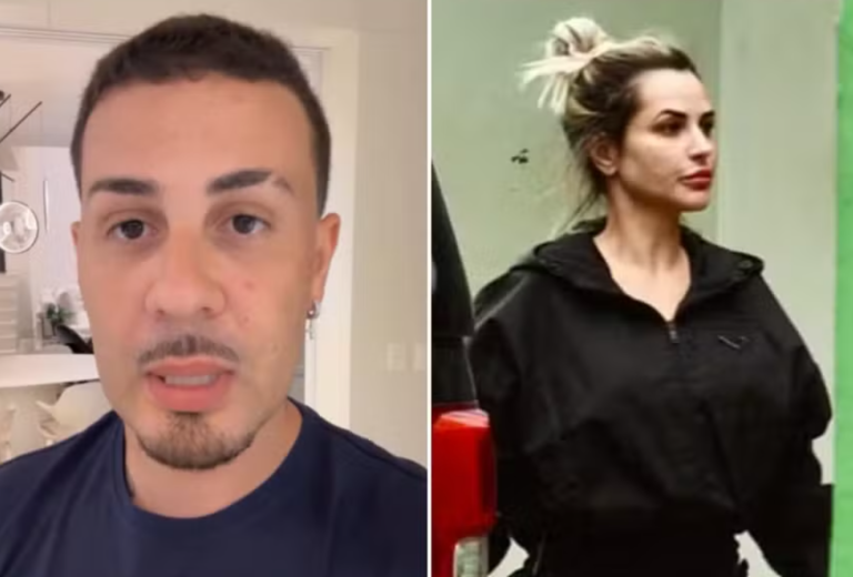 Carlinhos Maia explica silêncio no caso Deolane Bezerra
