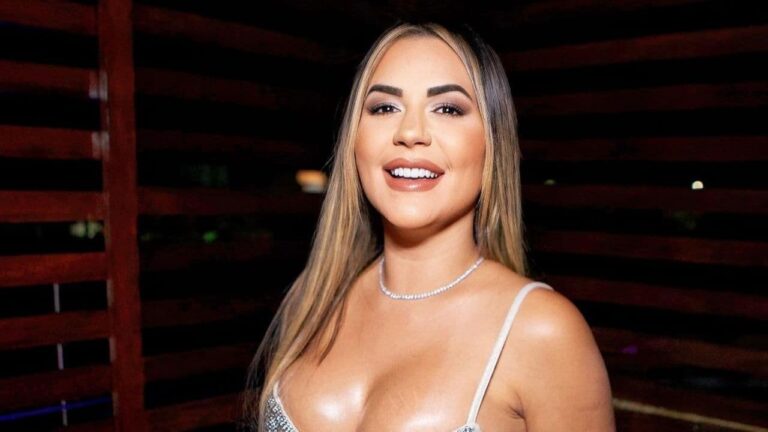 Deolane Bezerra voltou para cadeia de propósito