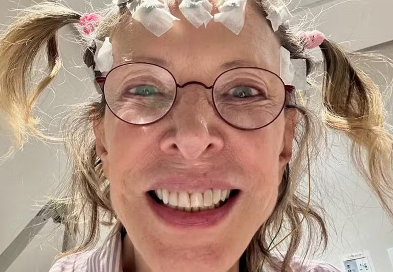 Marília Gabriela vira alvo de piada de Fábio Porchat
