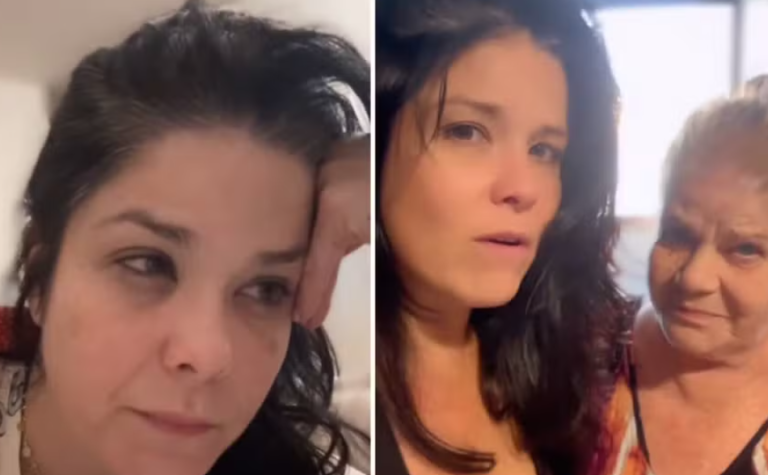 Samara Felippo sofre com estado de saúde da mãe