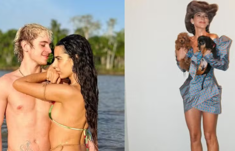 Cachorros de Marquezine conseguem padrinhos famosos