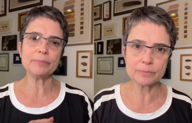 Jornalista da Globo tem imagem usada para golpe