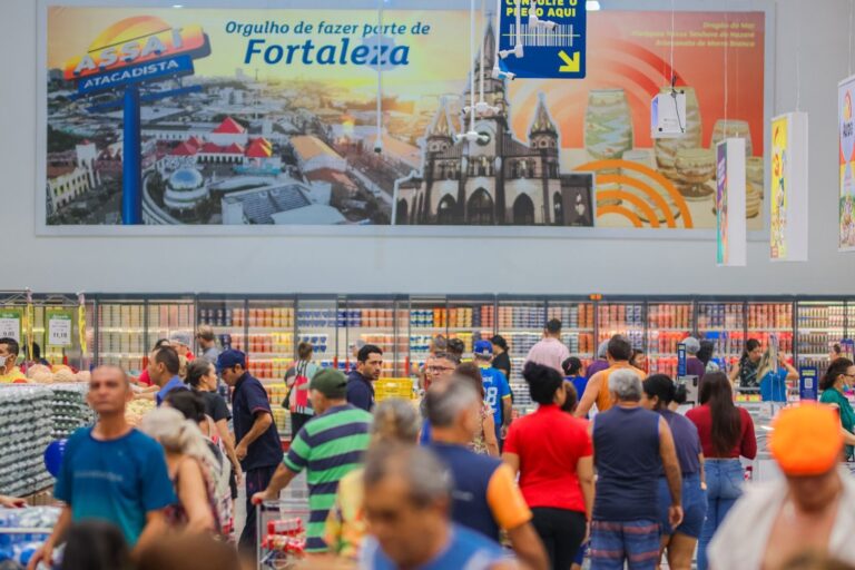 Assaí abre cerca de 60 vagas efetivas no Ceará