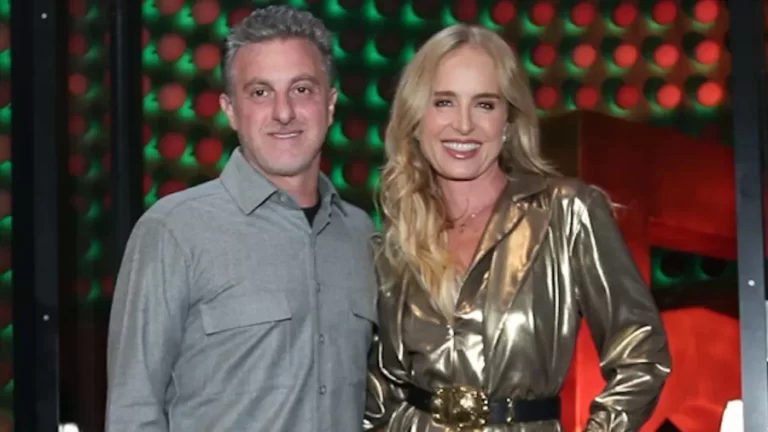 Angélica revela que nunca fez sexo a três com Huck