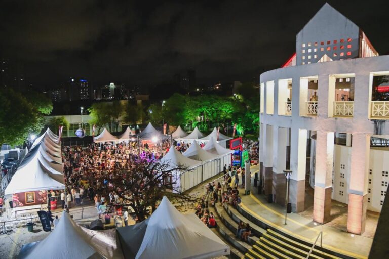 Festival Delícias do Mundo agita Fortaleza neste fim de semana
