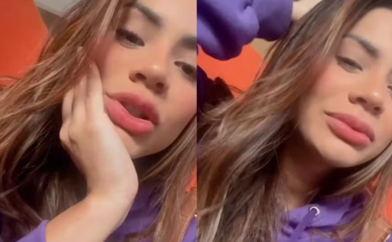 Lexa sofre tentativa de assalto após anunciar gravidez