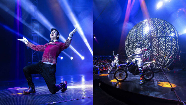 Circo Kroner retorna a Fortaleza com espetáculo internacional