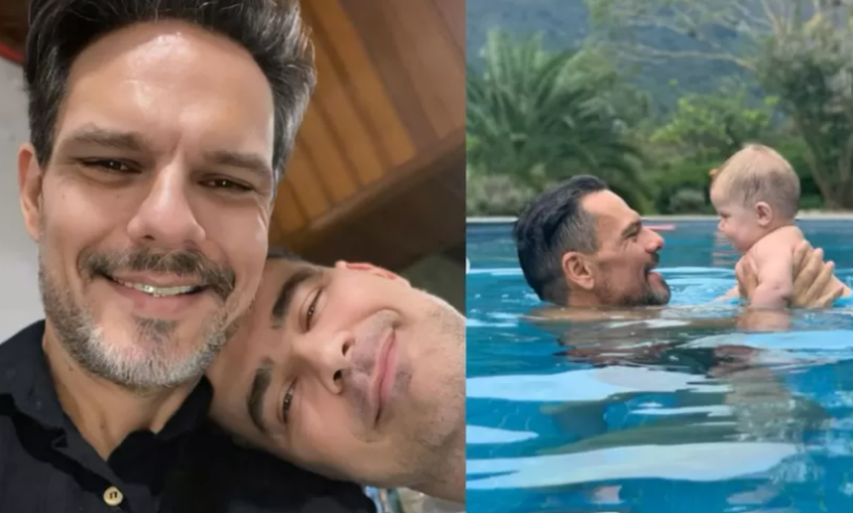 Carmo Dalla Vecchia declara que ex-marido é seu melhor amigo