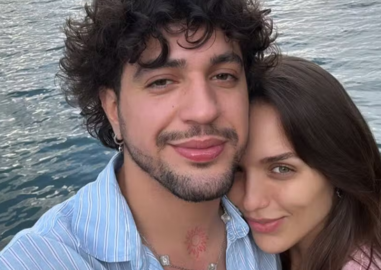 Nattan e Rafa Kalimann assumem namoro