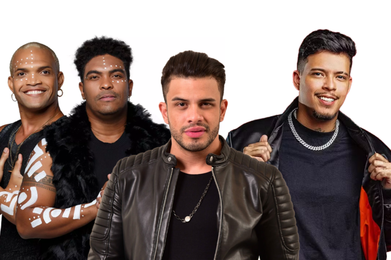 Timbalada, Avine Vinny e Felipe Amorim confirmados no Bloco dos Sujos