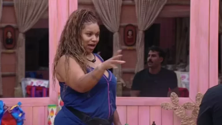 Camilla aponta quem será seu primeiro alvo no jogo