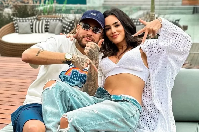 Bruna Biancardi celebra aniversário da mãe e da sogra