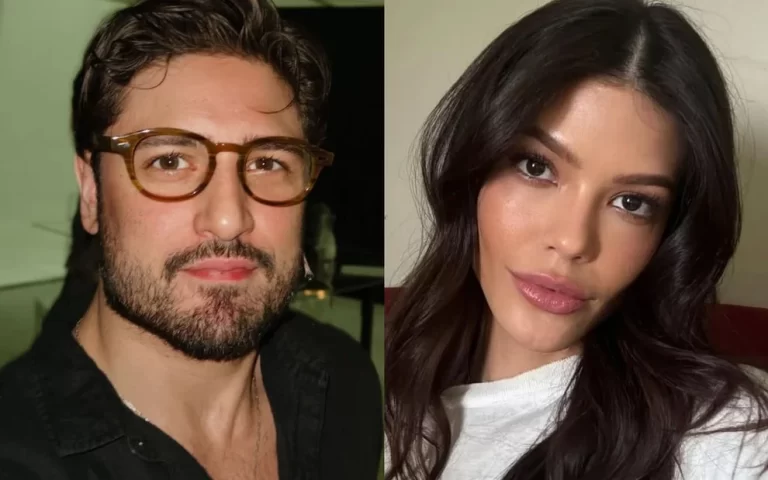 Daniel Rocha nega dupla com namorada no “BBB 25”