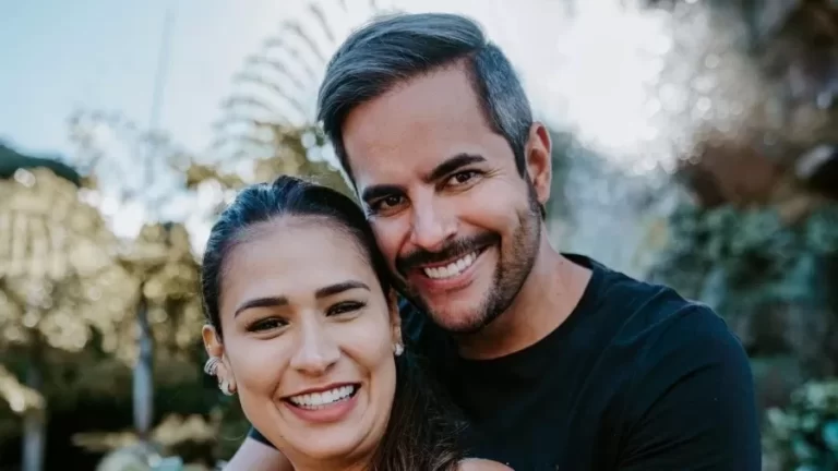 Esposo de Simone Mendes aparece irreconhecível em foto antiga