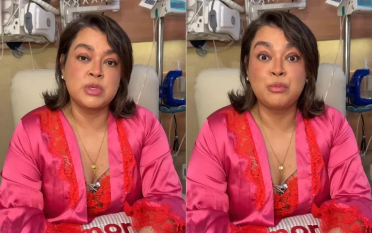 Preta Gil usará bolsa de colostomia permanentemente