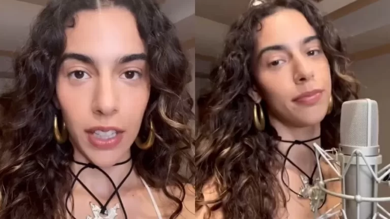 Cotada para o “BBB 25”, Marina Sena admite estar “confinada”