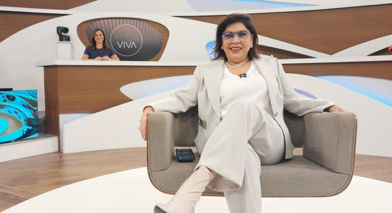 Roberta Miranda é a próxima entrevistada do “Roda Viva”