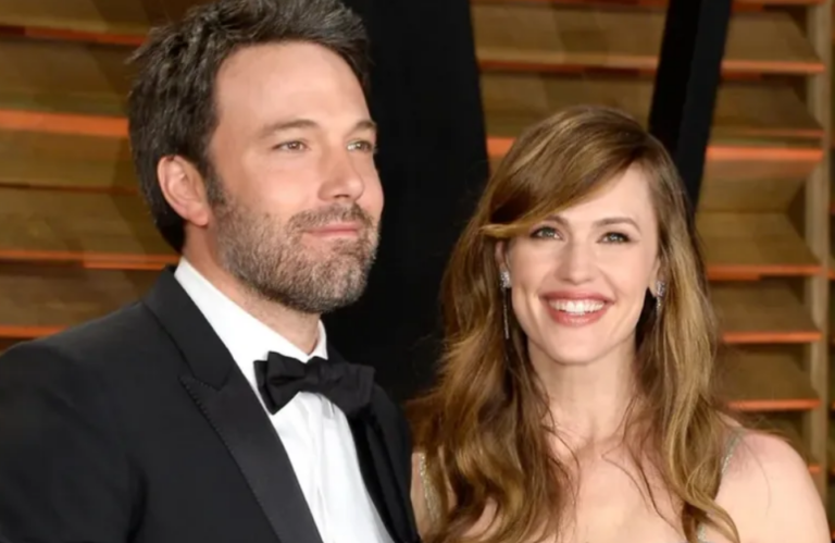 Ben Affleck vai fazer par romântico com ex-esposa em novo filme