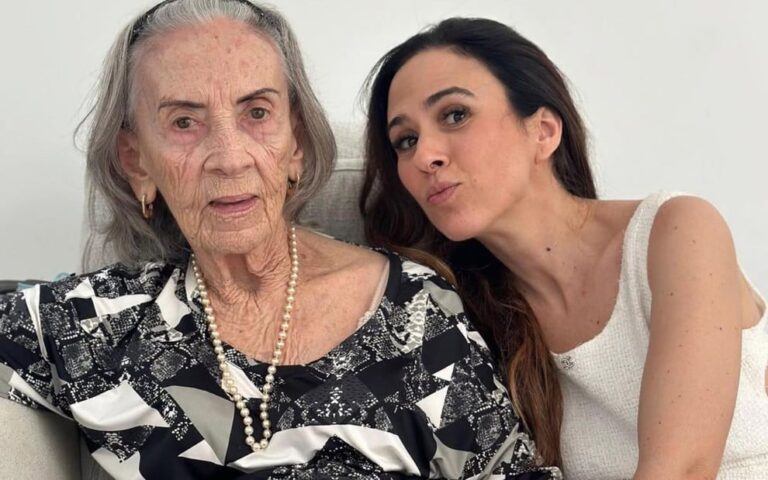 Avó de Tatá Wernerck morre aos 89 anos de idade