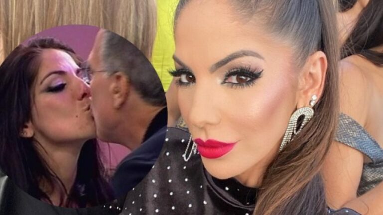 Anamara fala sobre “romance” com Bial após reality
